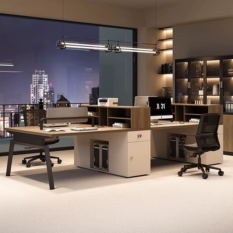Modern Simple Corporate Offices Furniture 4 — image 2