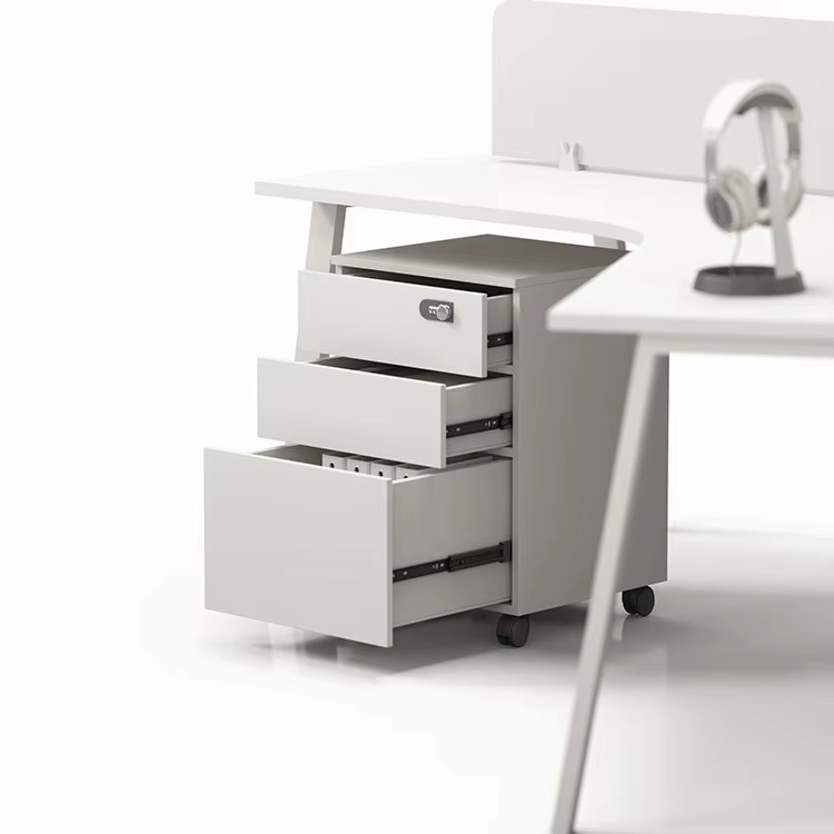 Modern 120 Degree Open Workspace 7 — image 6