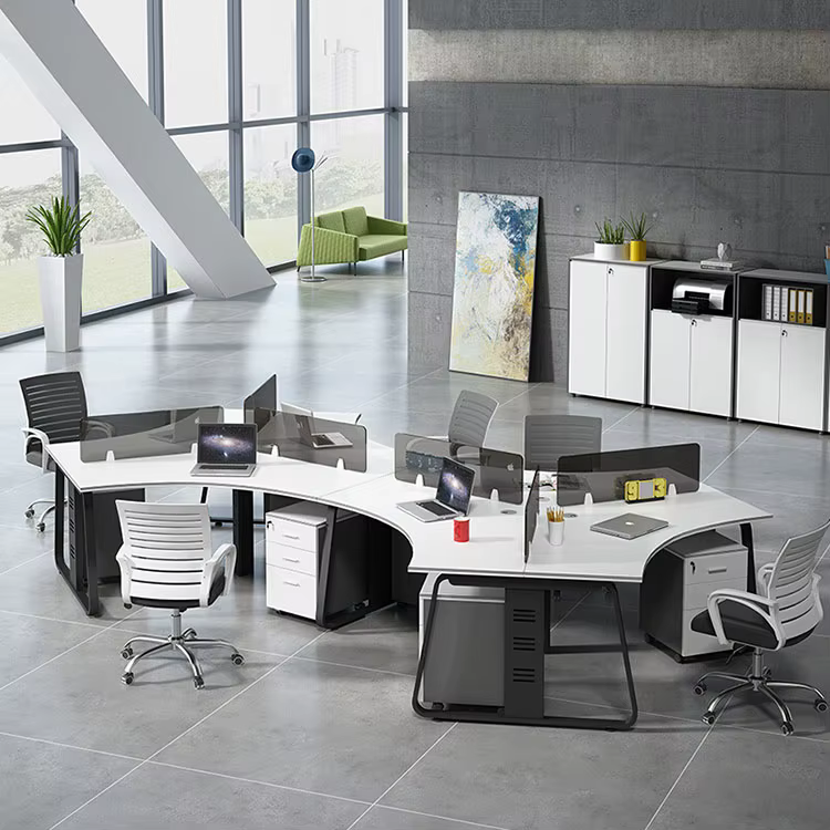 Factory Direct Sale Modern Office Furniture — image 4