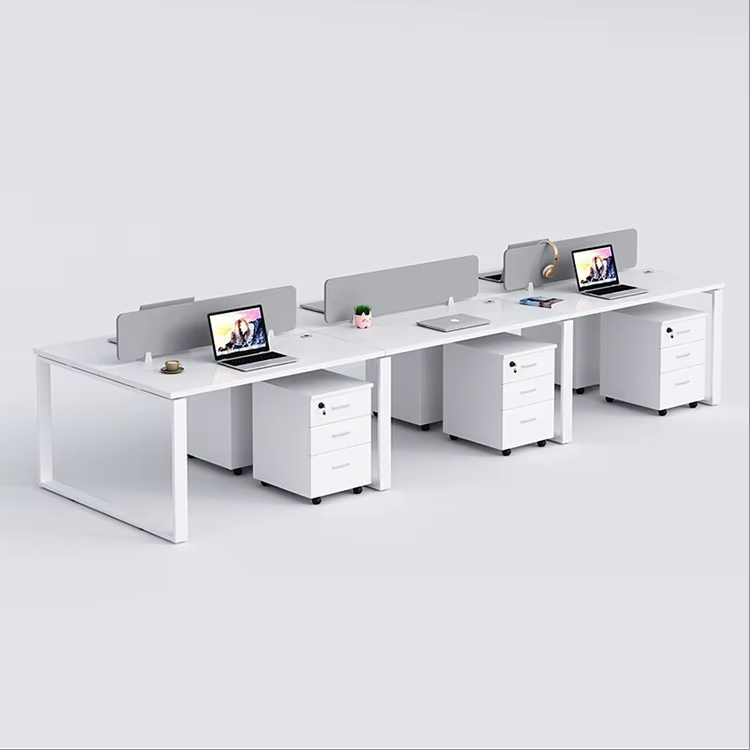 System Furniture Supplier Cluster Of 3 — image 2