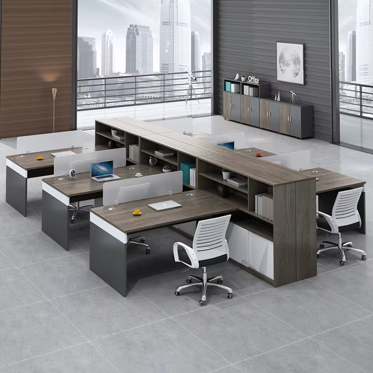 Quality Focused Office Desk Laminate Working — image 2