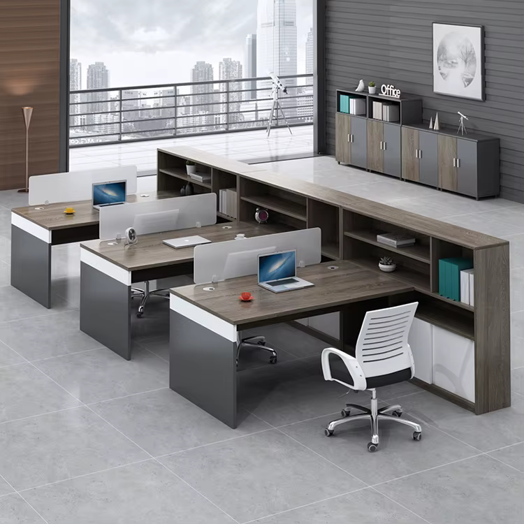 Quality Focused Office Desk Laminate Working — image 3