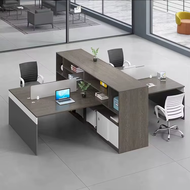 Quality Focused Office Desk Laminate Working — image 4