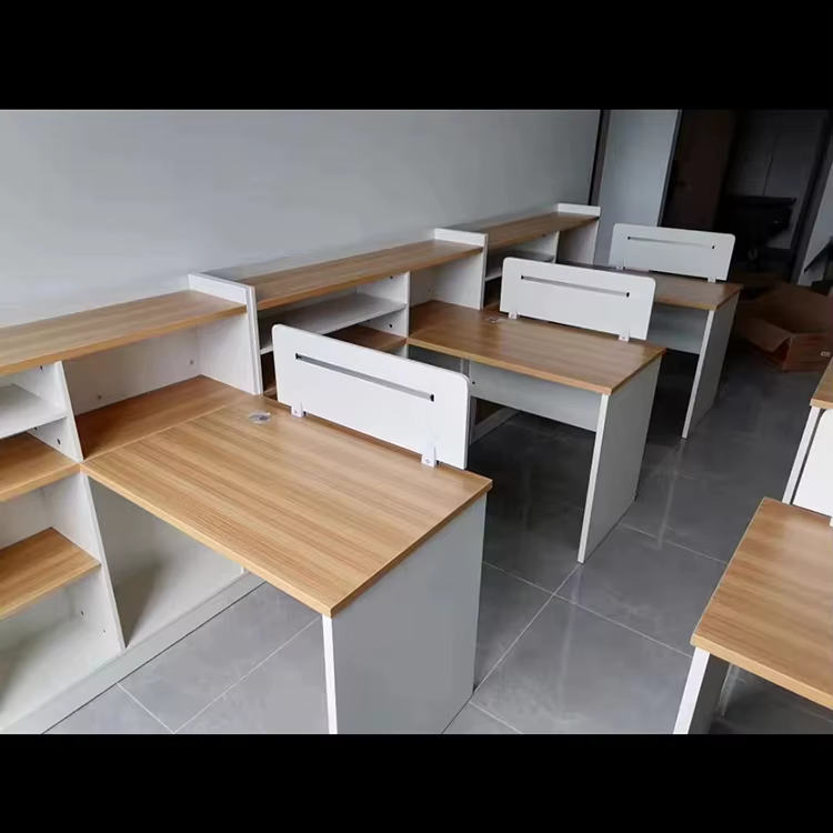 Quality Focused Office Desk Laminate Working — image 5