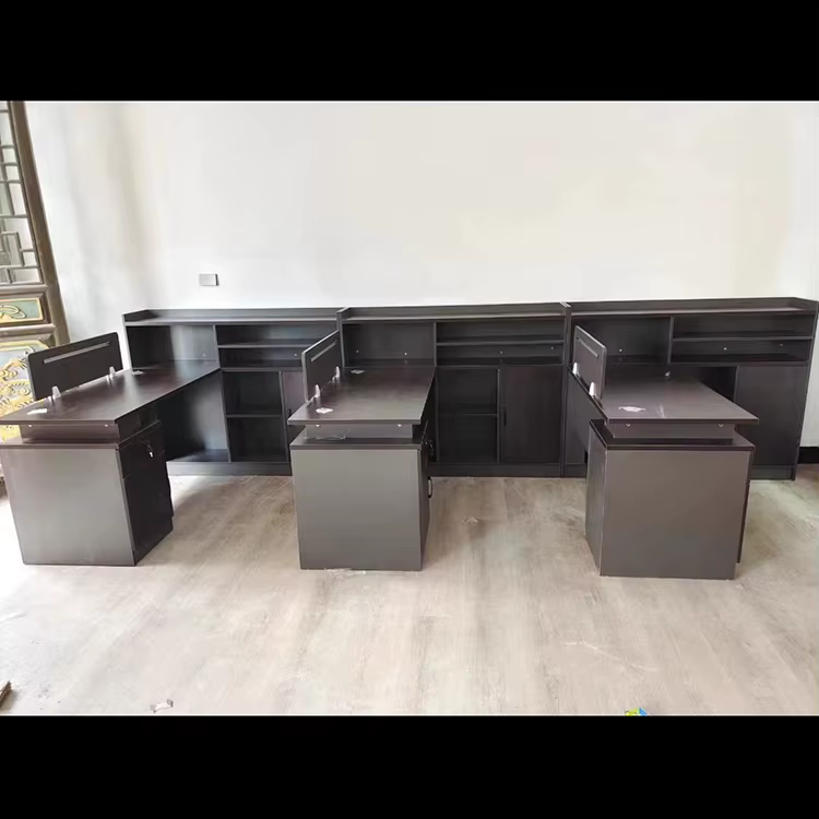 Quality Focused Office Desk Laminate Working — image 6
