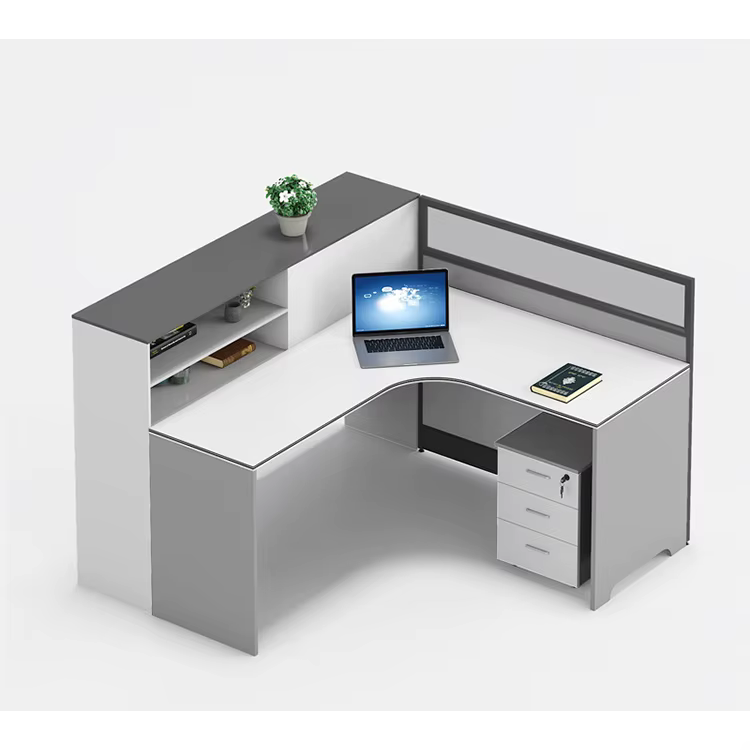 Modulation Office Furniture 4 Seater Office — image 6