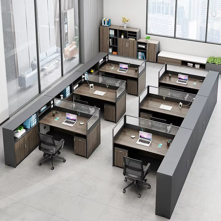 Good Quality Privacy Partitions Office Cubicle — image 5
