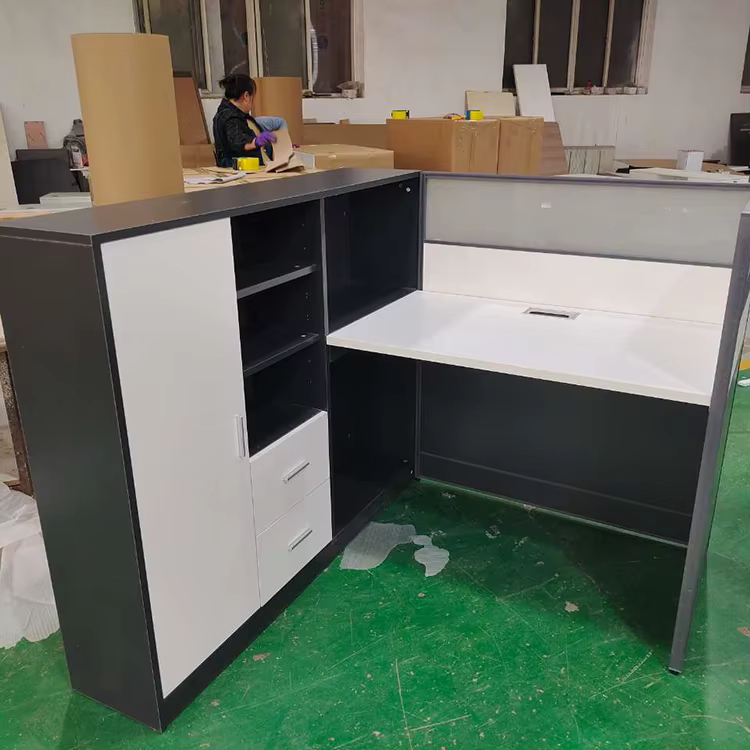 Good Quality Privacy Partitions Office Cubicle — image 6