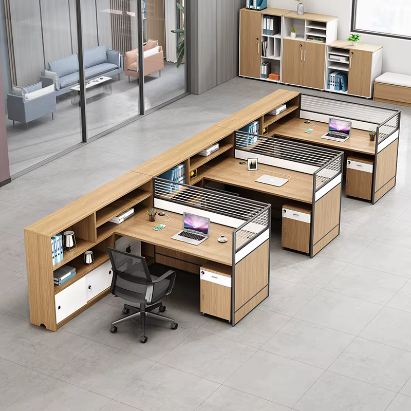 Flexible Office Furniture Desks Modern Desk — image 2