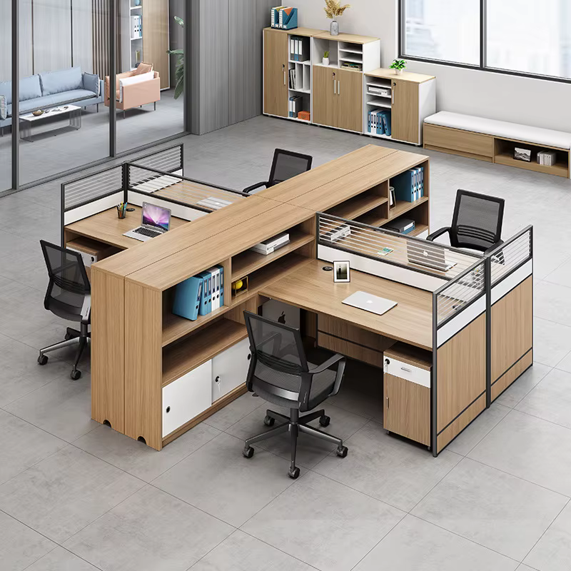 Flexible Office Furniture Desks Modern Desk — image 3