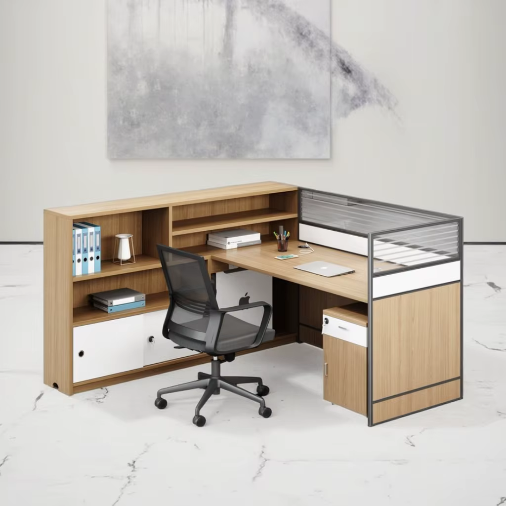 Flexible Office Furniture Desks Modern Desk — image 4