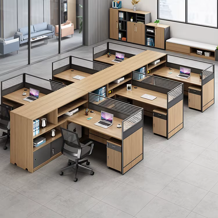 Flexible Office Furniture Desks Modern Desk — image 6