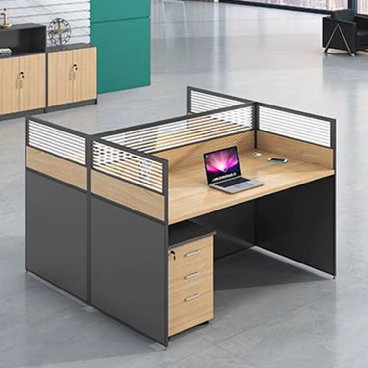 Modern Office Desktop Partition Customizable Working — image 2
