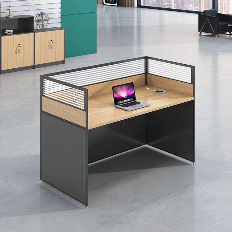 Modern Office Desktop Partition Customizable Working — image 3