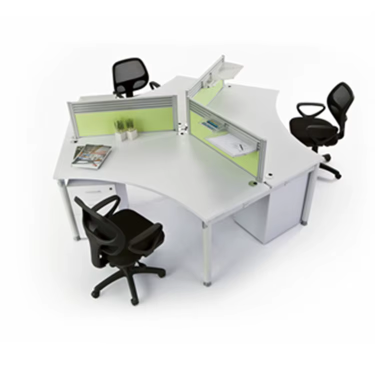 Shenyang Modern 8 People Open Office — image 2