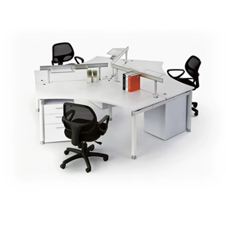 Shenyang Modern 8 People Open Office — image 3