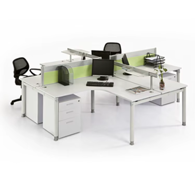Shenyang Modern 8 People Open Office — image 4
