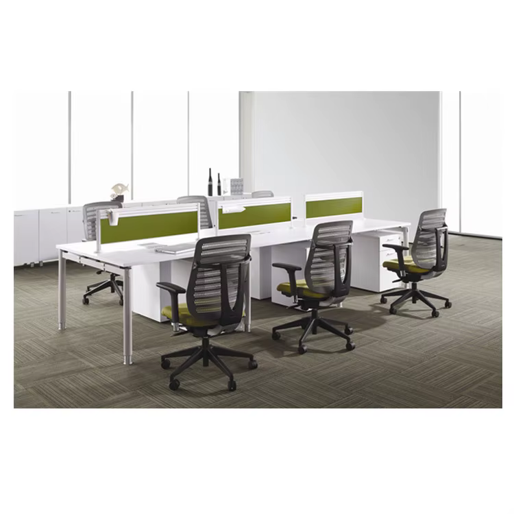 Shenyang Modern 8 People Open Office — image 5