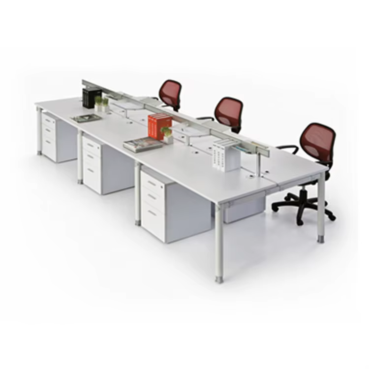Shenyang Modern 8 People Open Office — image 6