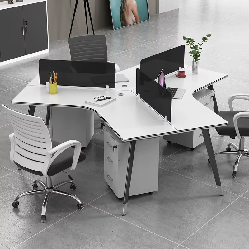 Office Modular Workstation 5 Person Office — image 2