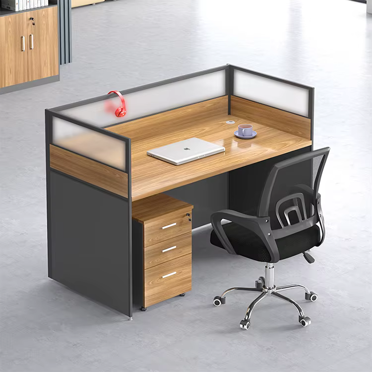 Staff Office Desks Workstation Cubicle Partition — image 3