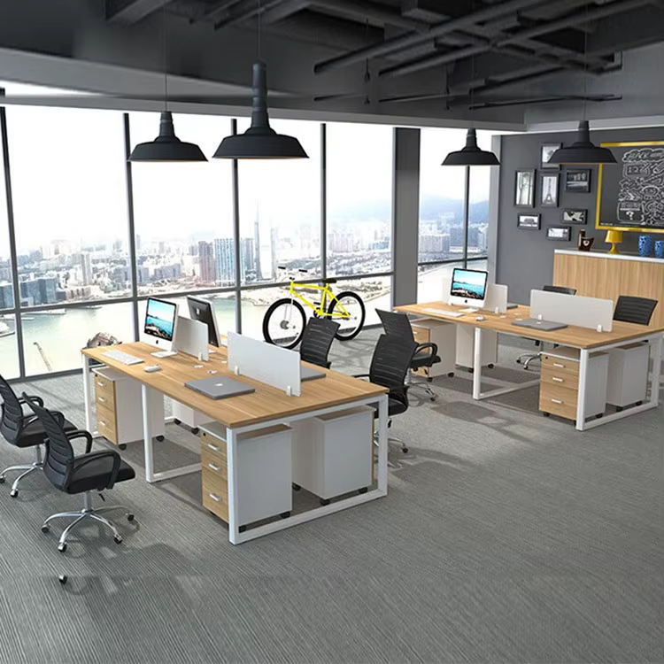 Hot Sale Modern Work Station Cubicles — image 2