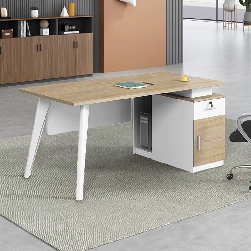 Simple Style Office Furniture Metal Steel — image 2