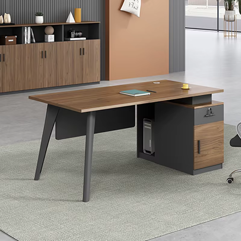 Simple Style Office Furniture Metal Steel — image 3