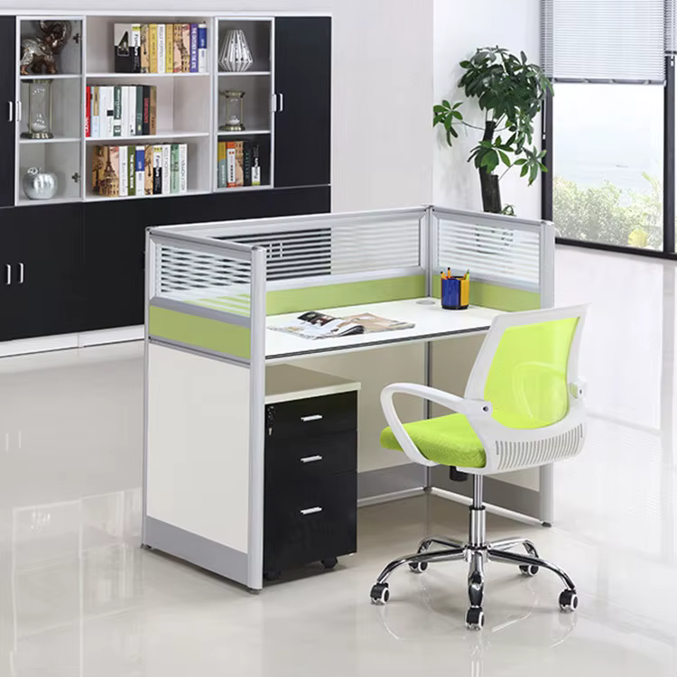 Coworking Spaces Office Table Workstation Modular — image 4