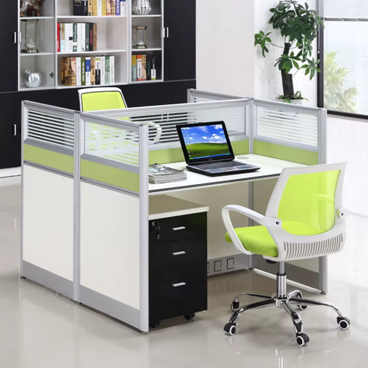 Coworking Spaces Office Table Workstation Modular — image 5
