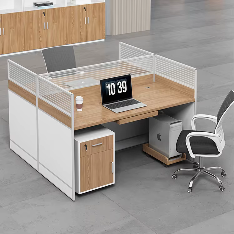 Morden Style Office Furniture Staff Office — image 3