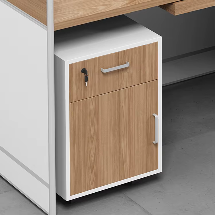 Morden Style Office Furniture Staff Office — image 4