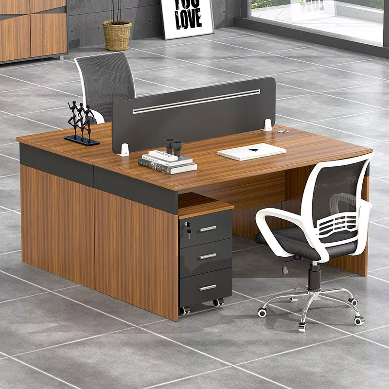 Workstations Office Modern Working Station System — image 3