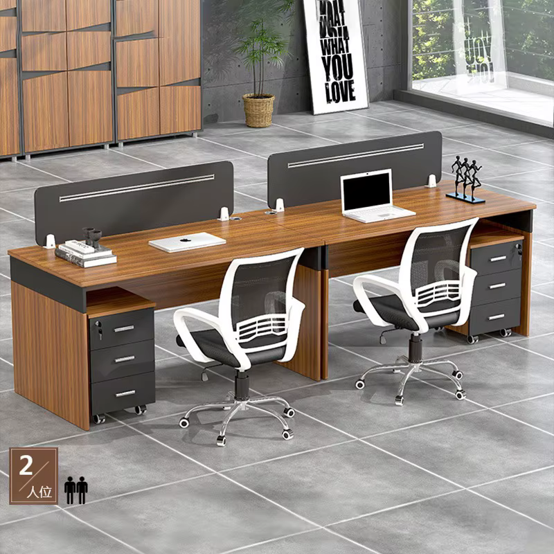Workstations Office Modern Working Station System — image 4