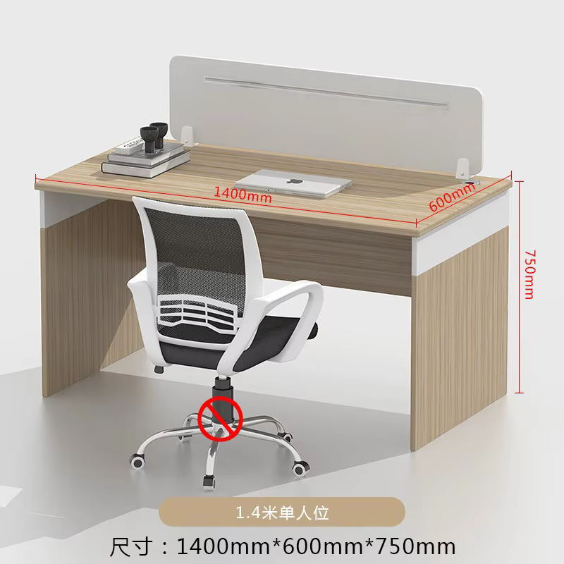 Workstations Office Modern Working Station System — image 6