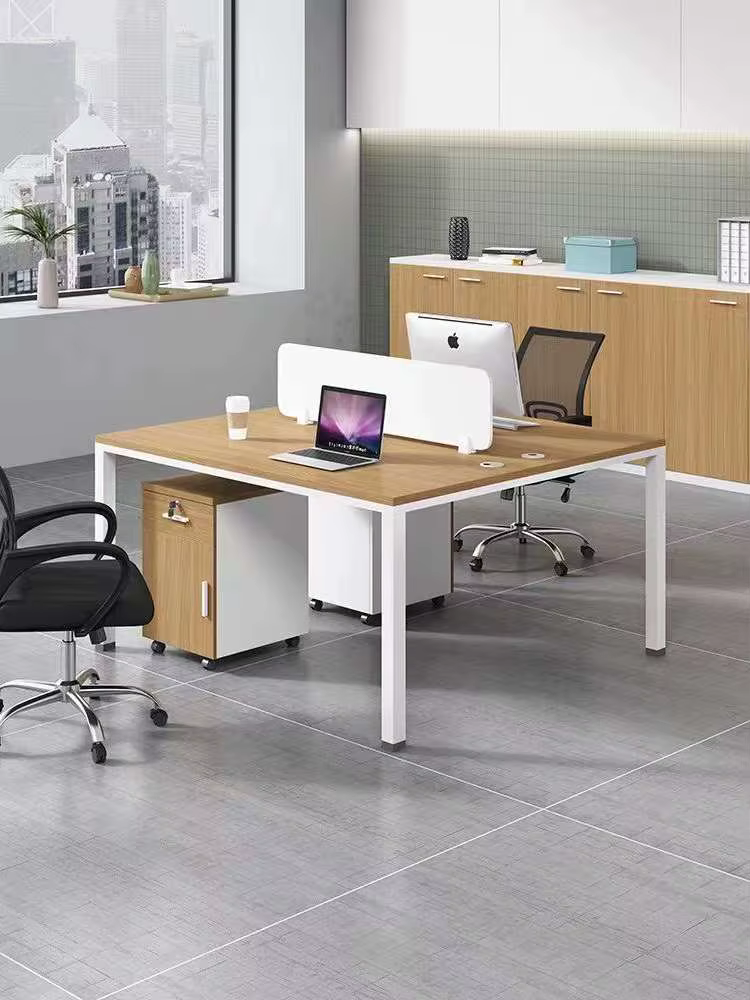New Design Open Space Office Wood — image 6