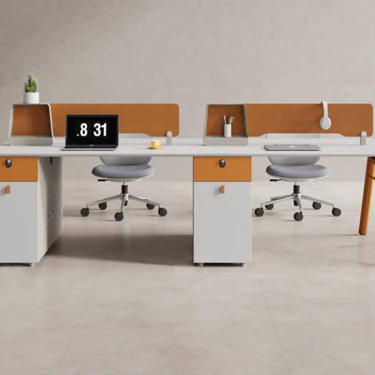 Hot Selling 4 Staff Office Modern — image 4