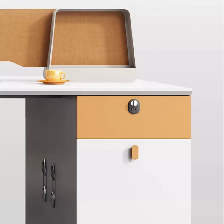 Hot Selling 4 Staff Office Modern — image 6