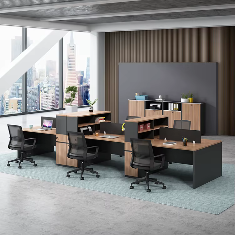 Hot Selling Luxury Contemporary Coworking Desk — image 2