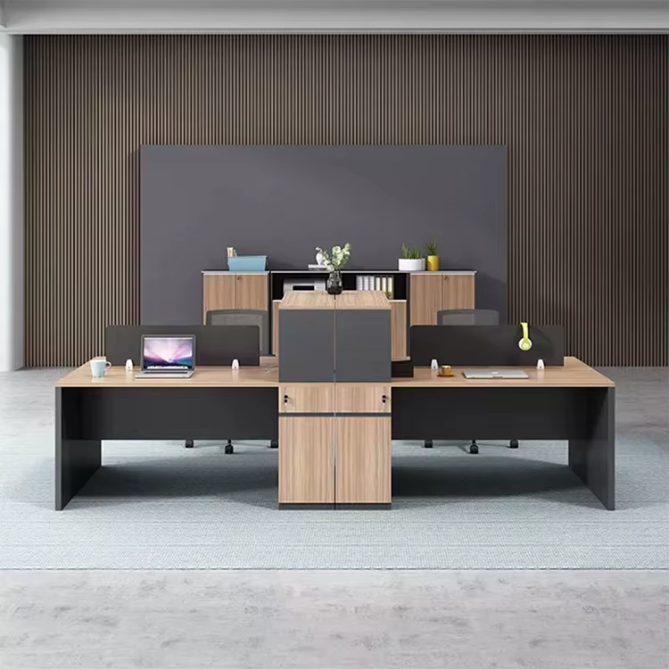 Hot Selling Luxury Contemporary Coworking Desk — image 3