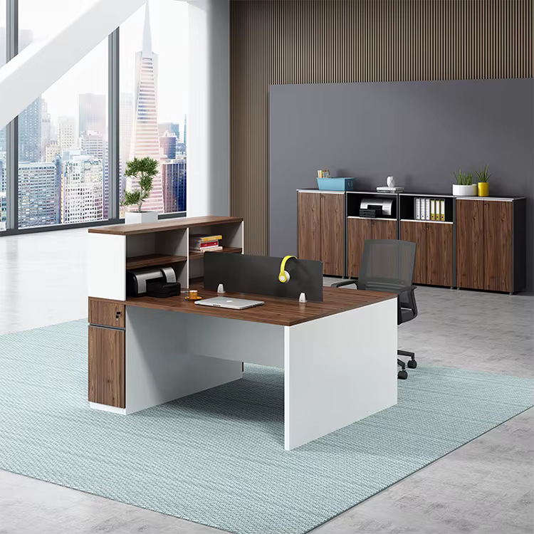Hot Selling Luxury Contemporary Coworking Desk — image 4