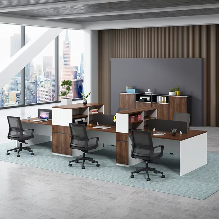 Hot Selling Luxury Contemporary Coworking Desk — image 5