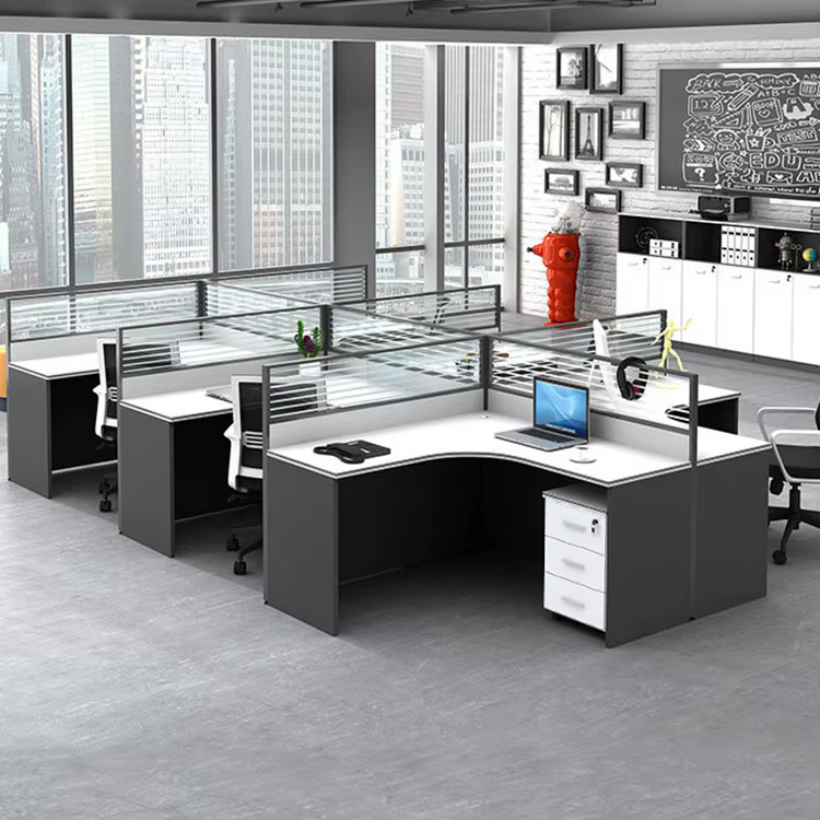 Manufacture Office Modern Workspace 1 Person — image 3