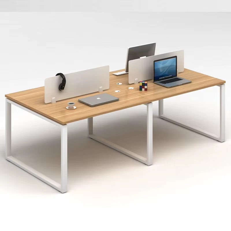 Modern Office Metal Wood Frame Modern — image 3