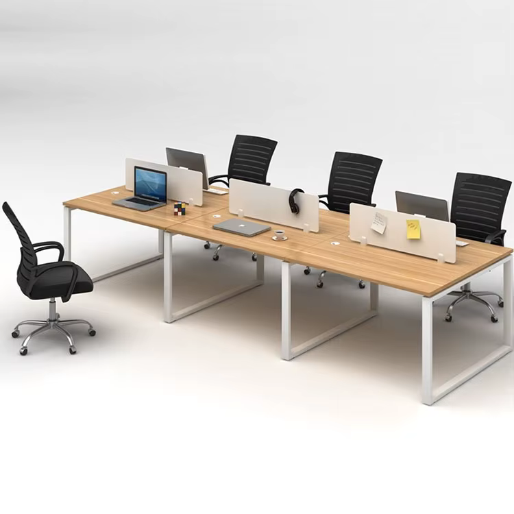 Office Space Desk Workstation Modular 2 — image 4