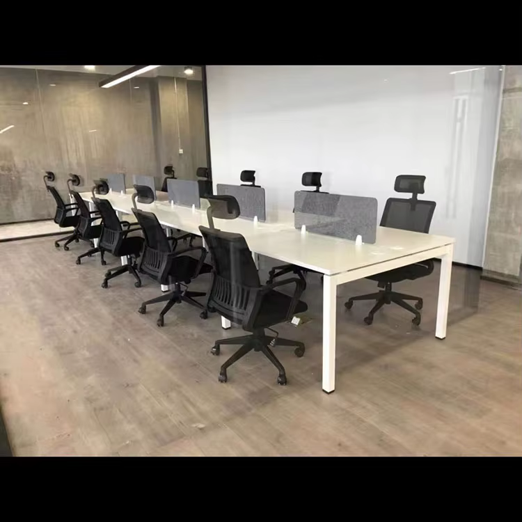 Modern Modular Cubicle Office Desk Call — image 5