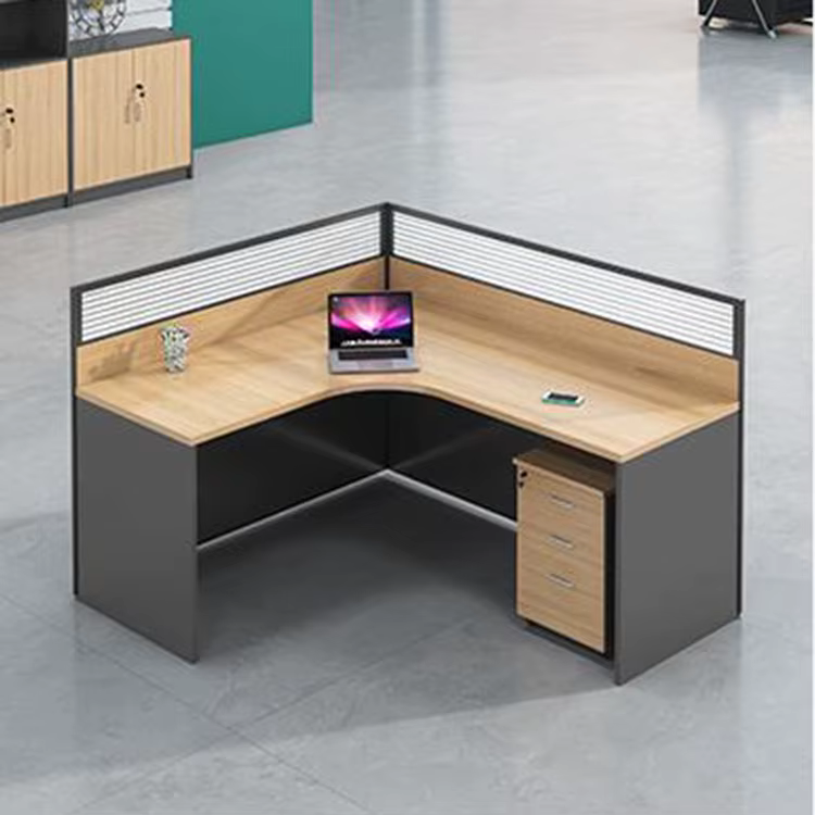 Call Center Staff Office Desk Modern — image 3