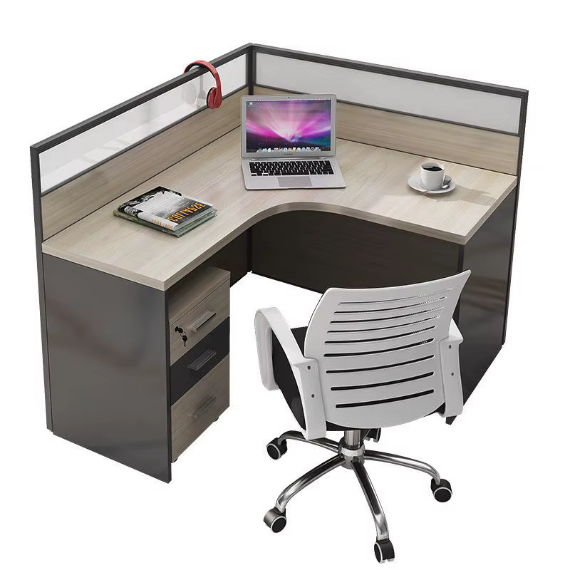 Office Desk Modular Partition Walls Workstation — image 2
