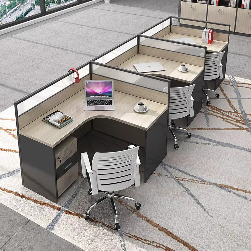 Office Desk Modular Partition Walls Workstation — image 3