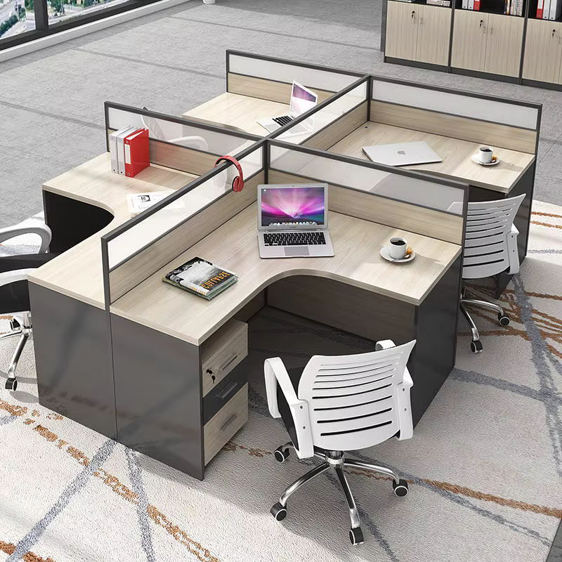 Office Desk Modular Partition Walls Workstation — image 4